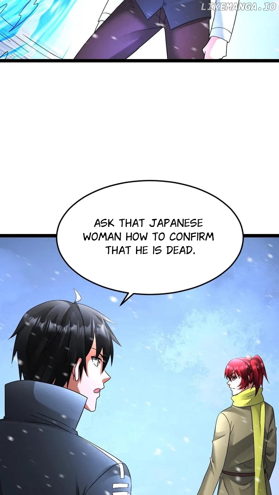 Global Freeze: I Created An Apocalypse Shelter Chapter 632 - page 19